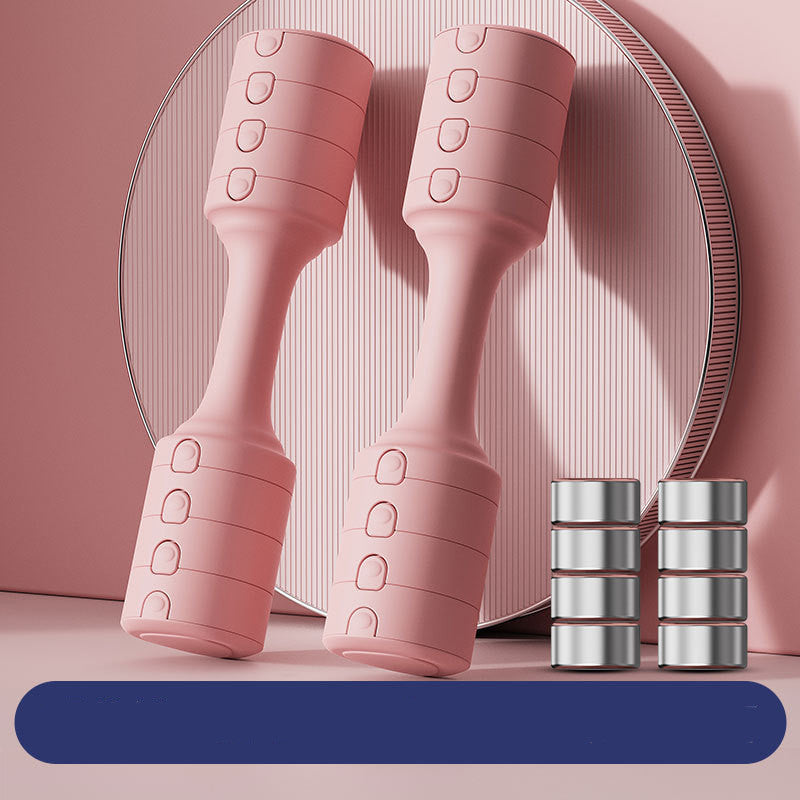 Fitness Home Adjustable Small Dumbbell