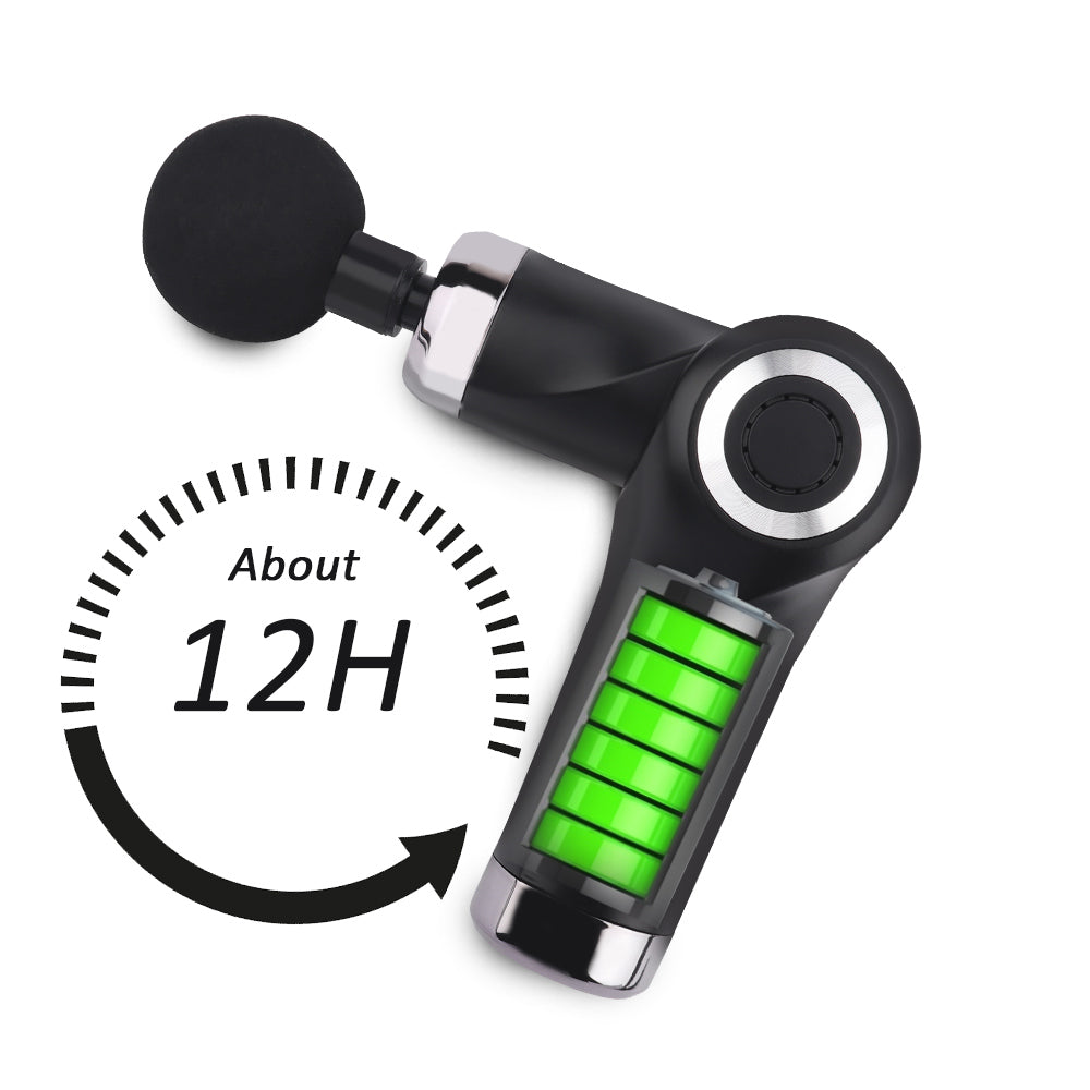 Muscle Relaxant Electric Massage Stick Fascia Gun