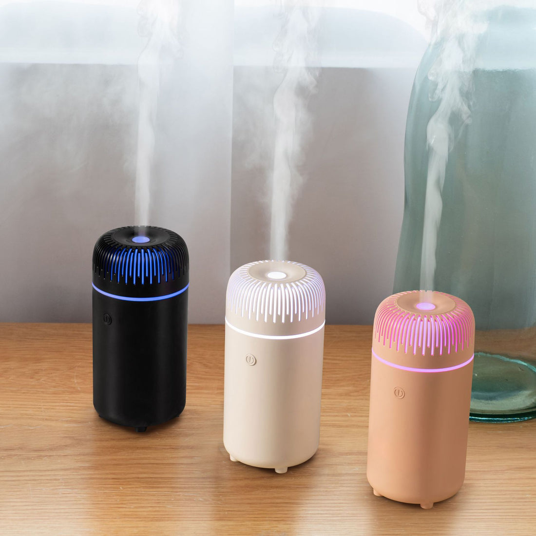 Household Tabletop Water Humidifier