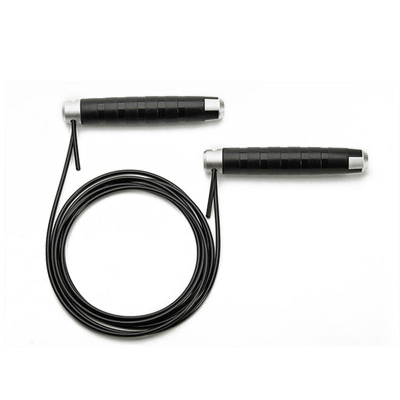Bearing wire skipping rope