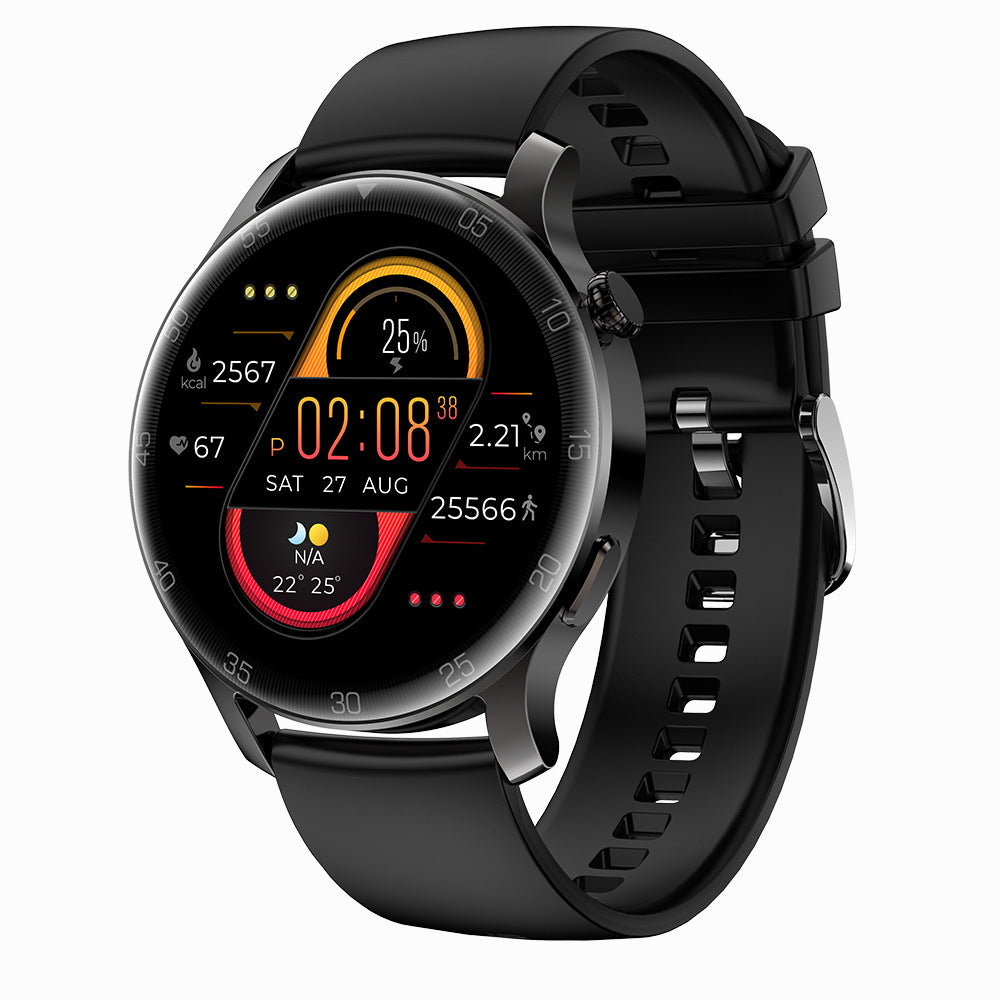 Oxygen Blood Pressure Heart Rate Watch