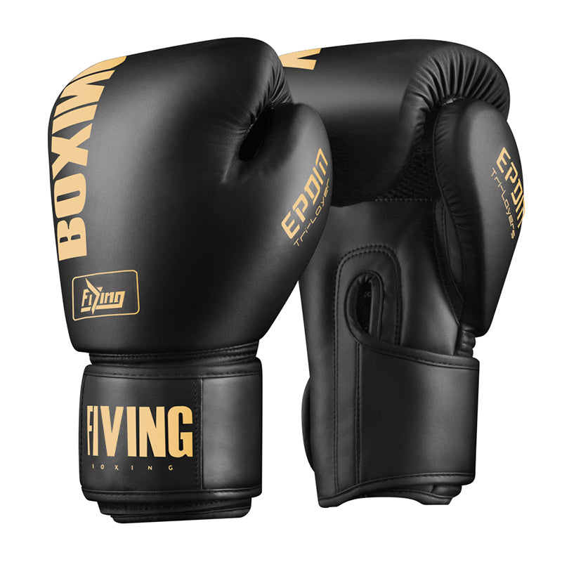 Men And Women Training Punching Gloves