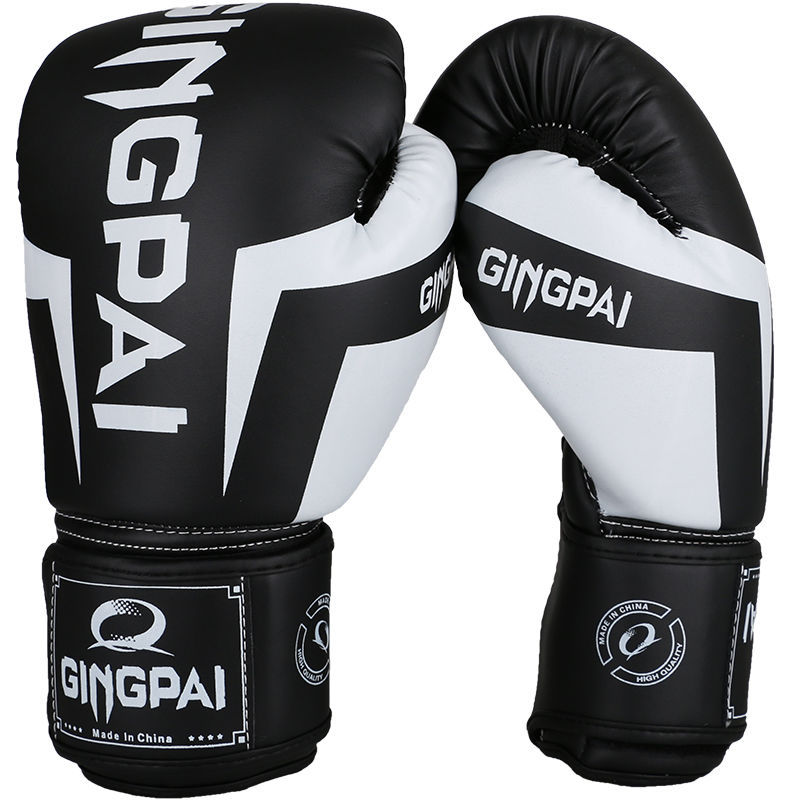 Professional boxing gloves
