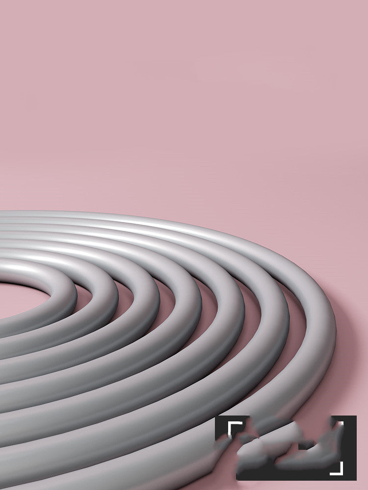 Students skipping rope fat reducing exercise