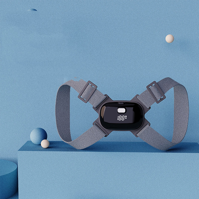 Smart Sensor Orthosis Humpback Correction Belt