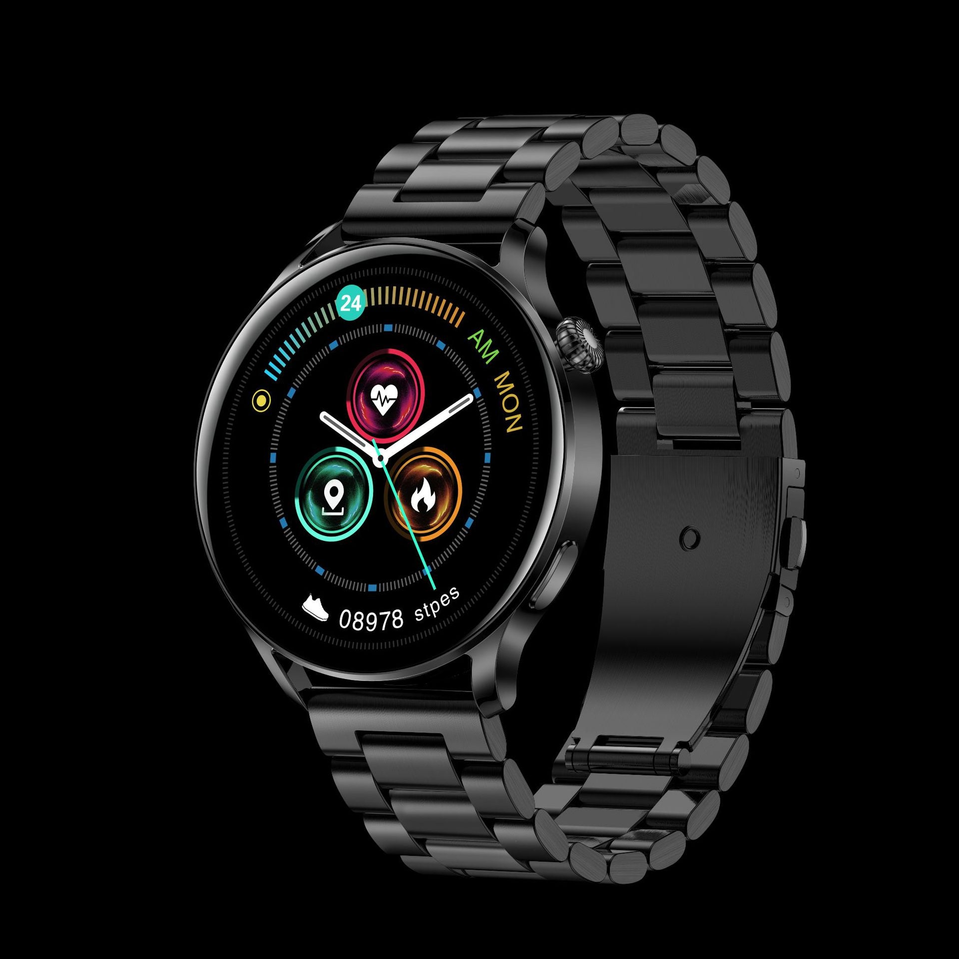 Sports Smart Watch Heart Rate