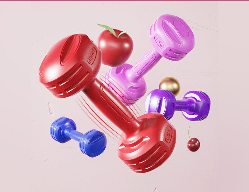 Fitness Equipment Dumbbells