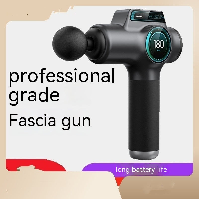 Household Small Muscle Massager Gun
