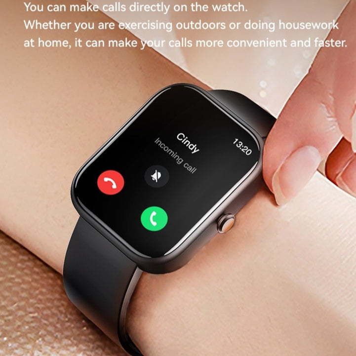 Smart Watch Heart Rate Blood