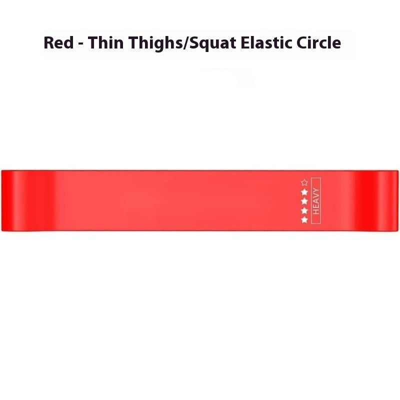 TPE Yoga Fitness Resistance Band