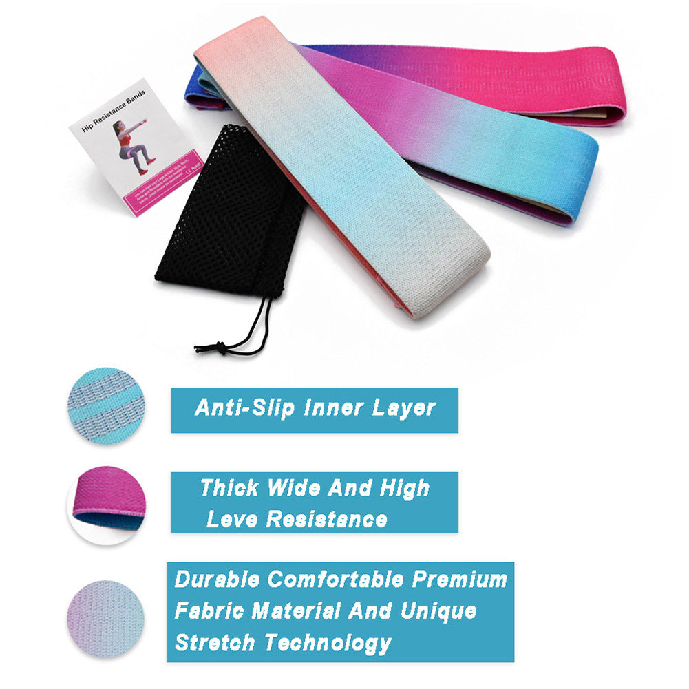Anti-slip Squat Resistance Band