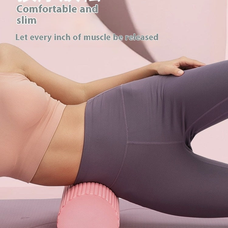 Floating Point Foam Beginner Yoga Roller