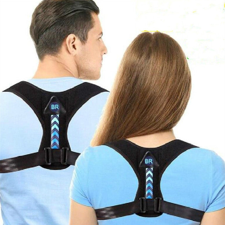 Back Sitting Positive Posture Belt