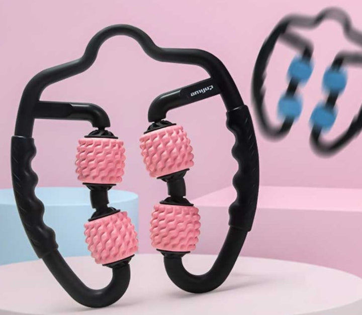 Leg Beauty Skinny Calf Yoga Roller