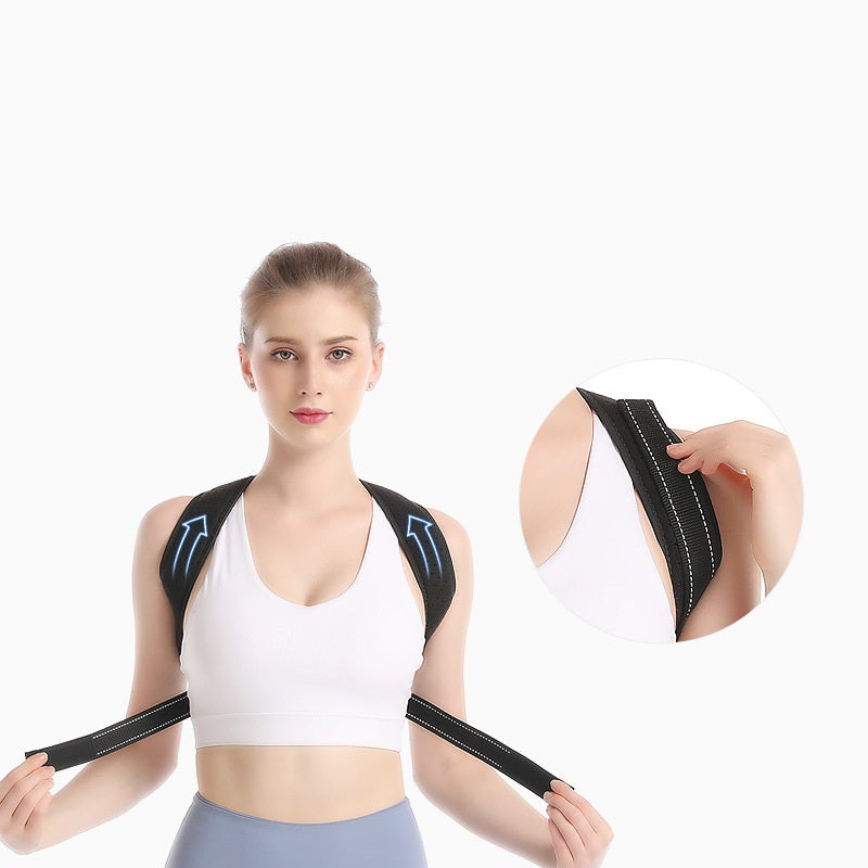 Posture Correction Back Sitting Belt