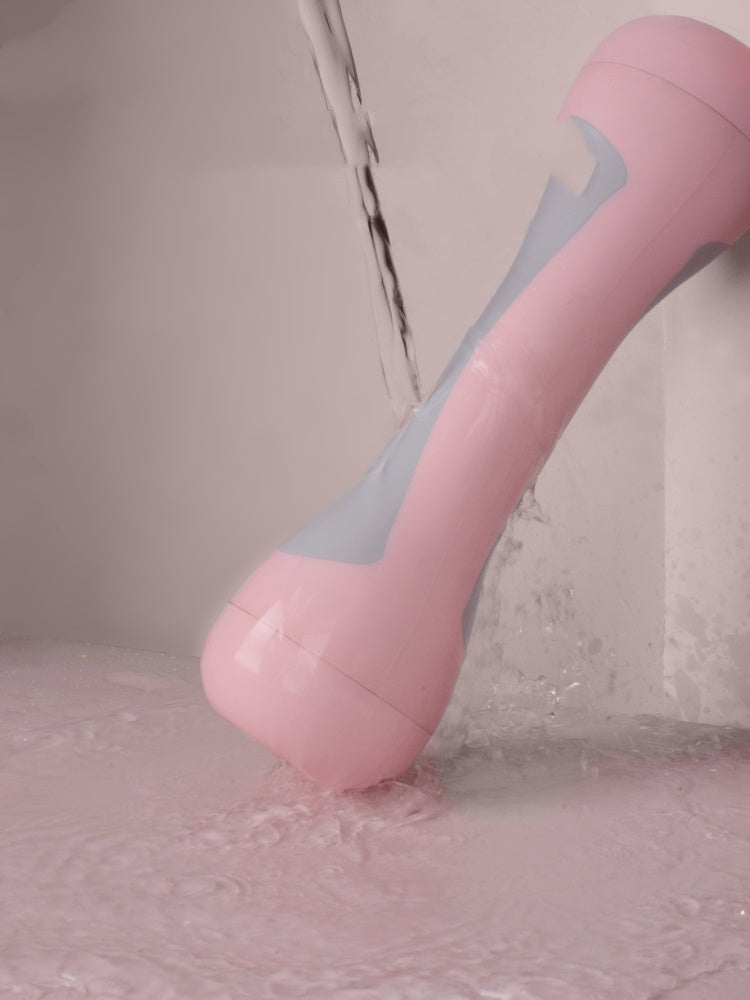 Adjustable Dumbell Weights Heavy Rubber