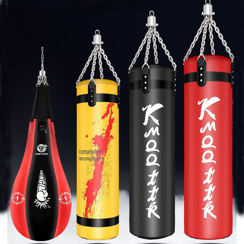 Professional Hanging Hollow Boxing Bag