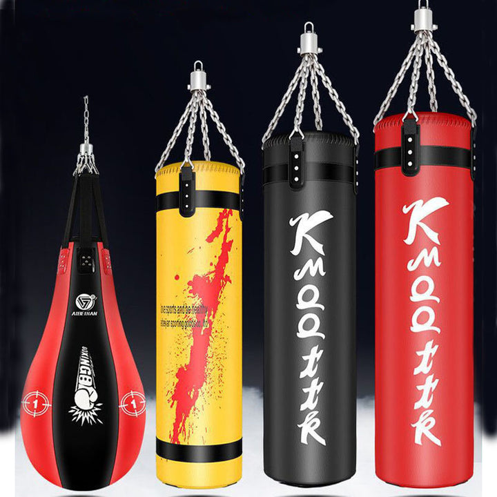 Professional Hanging Hollow Boxing Bag