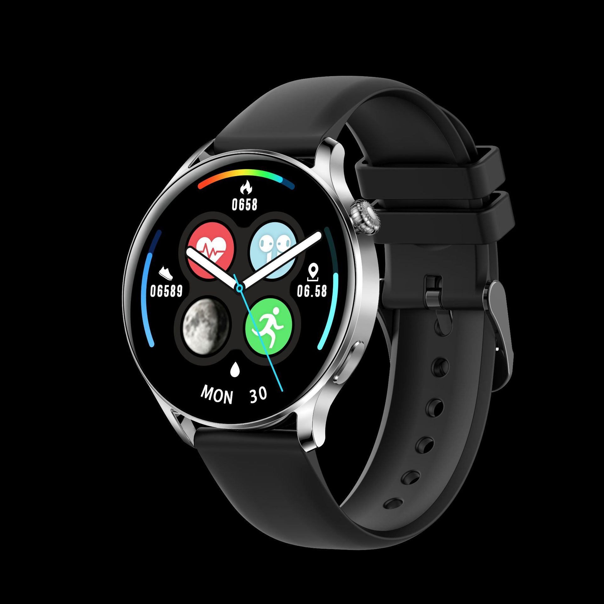 Sports Smart Watch Heart Rate