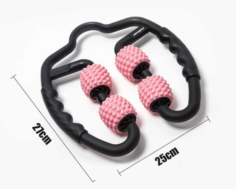 Leg Beauty Skinny Calf Yoga Roller