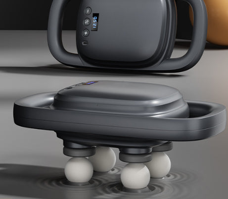 Four Head Massage Gun