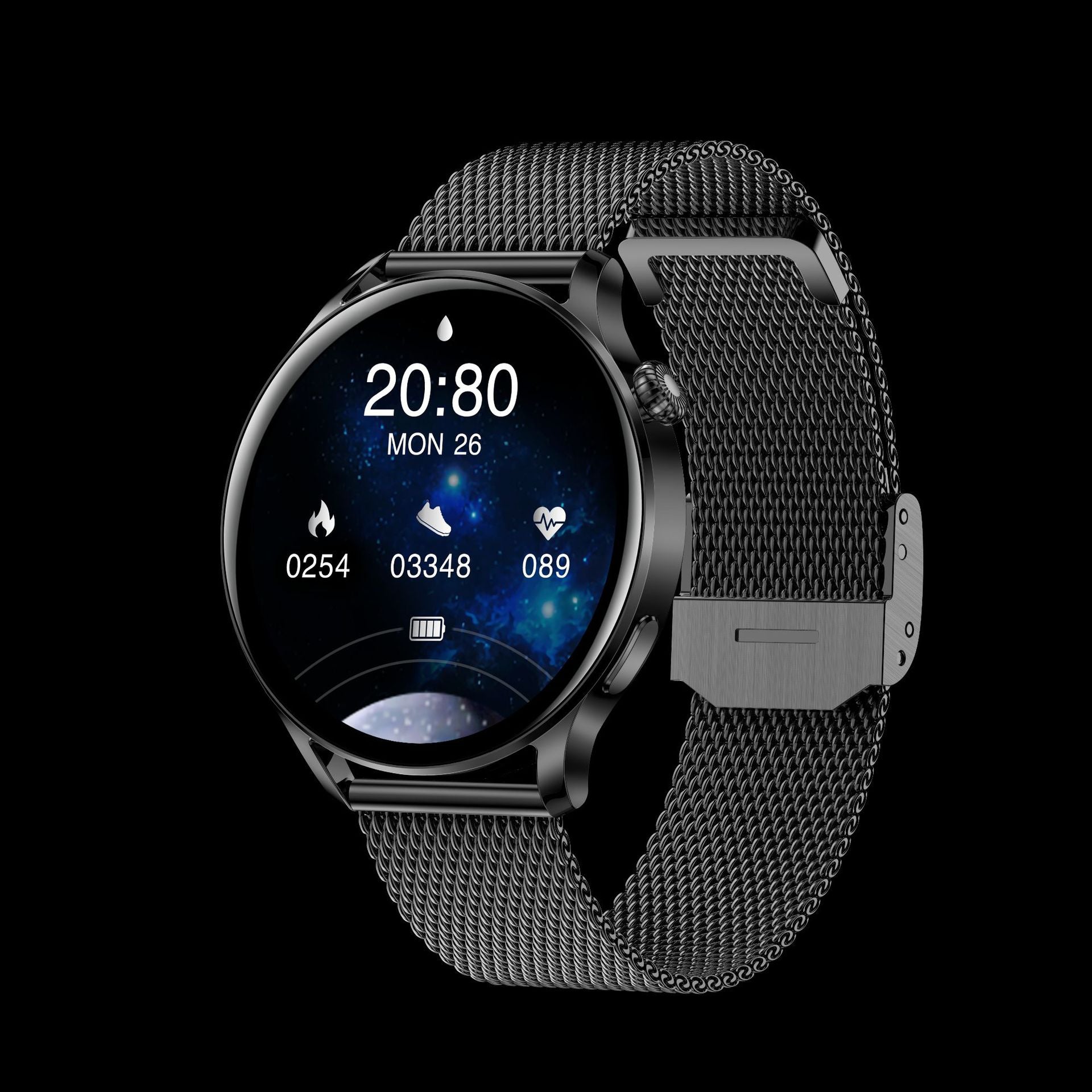 Sports Smart Watch Heart Rate