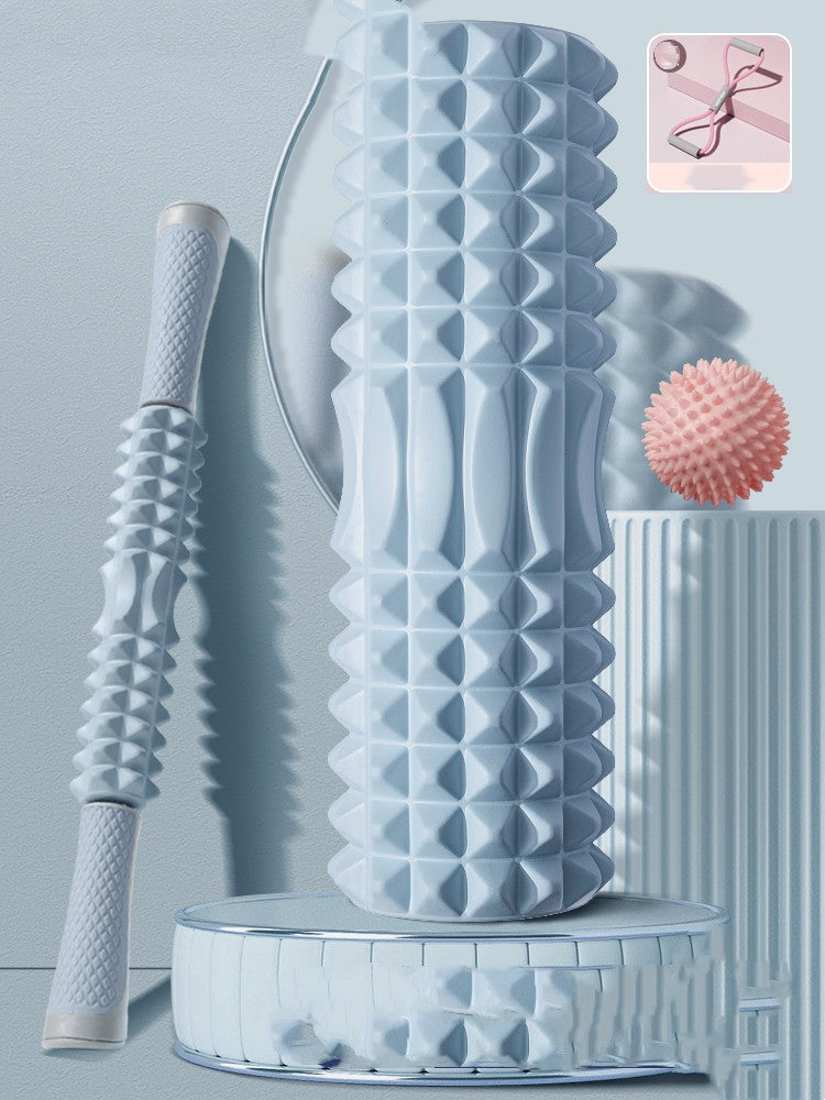 Foam Shaft Roller Mace Yoga Supplies