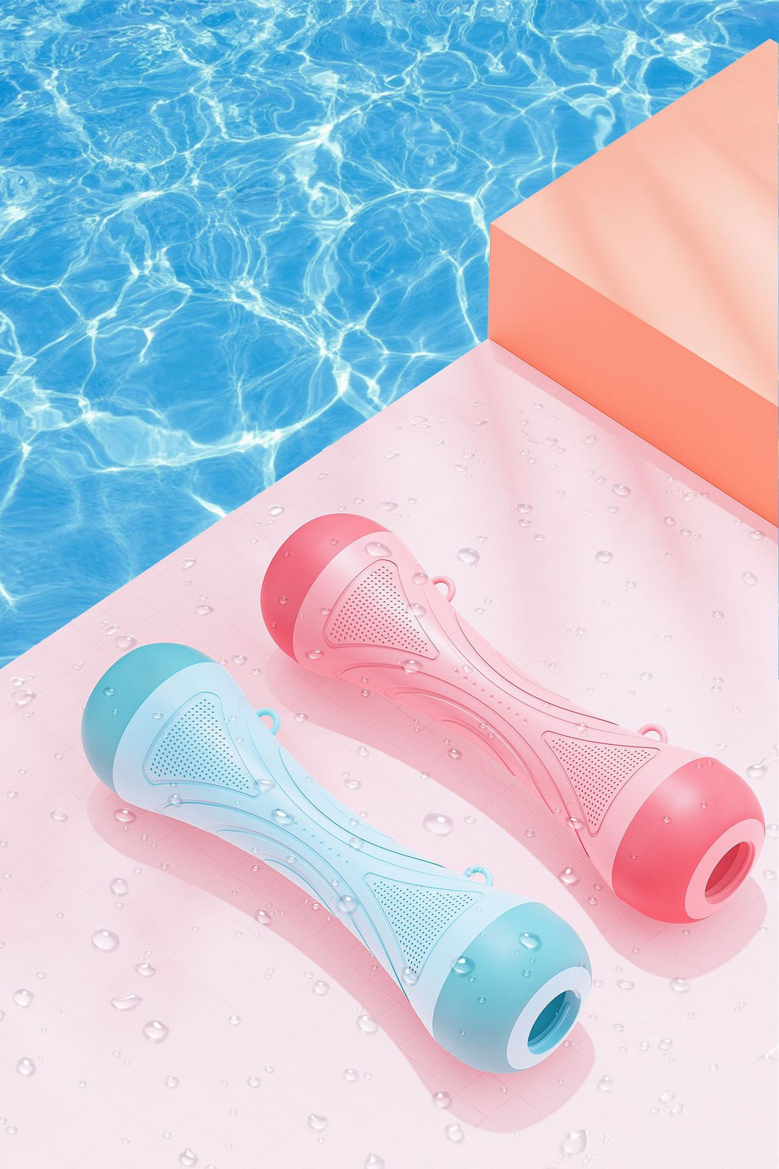 Home Fitness Adjustable Dumbbell