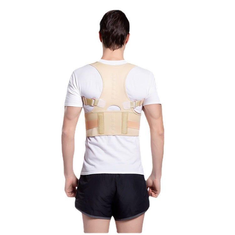 Magnetic Body Shaping Posture Spine Back Correction