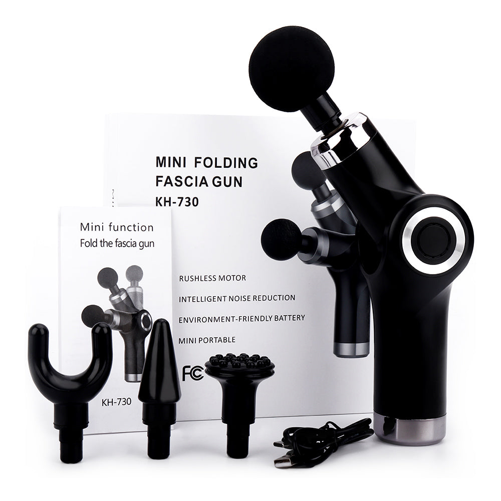 Muscle Relaxant Electric Massage Stick Fascia Gun