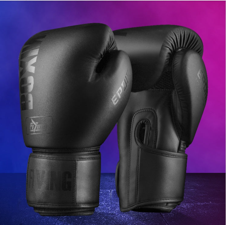 Men And Women Training Punching Gloves