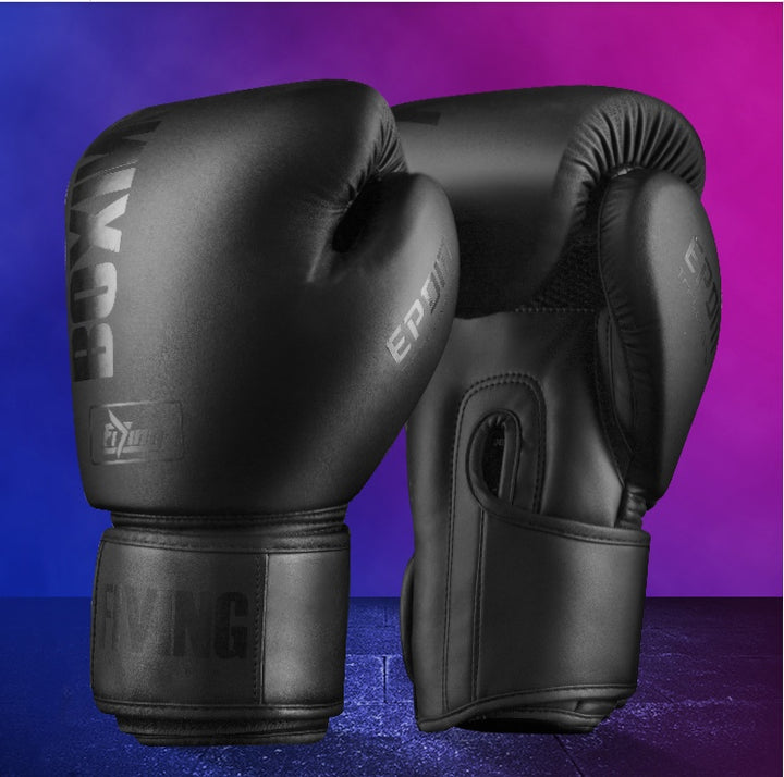 Men And Women Training Punching Gloves