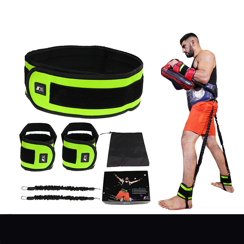 Leg Squat Boxing Training Resistance Bands