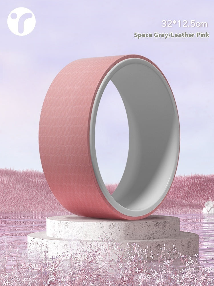 Beginner Fitness Yoga Rear Curved Roller