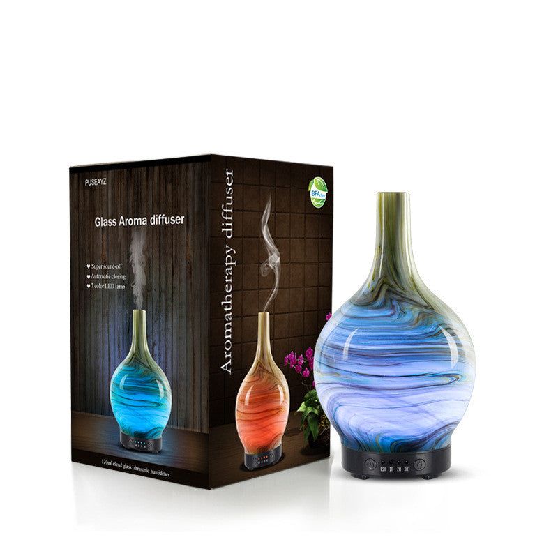 Mini air humidifier