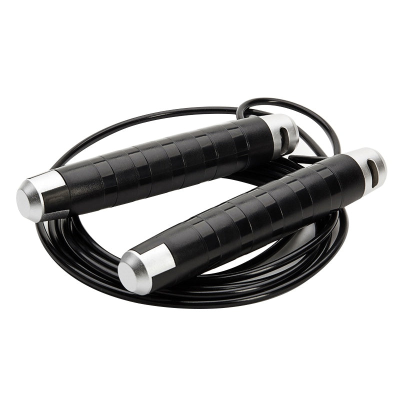 Bearing wire skipping rope
