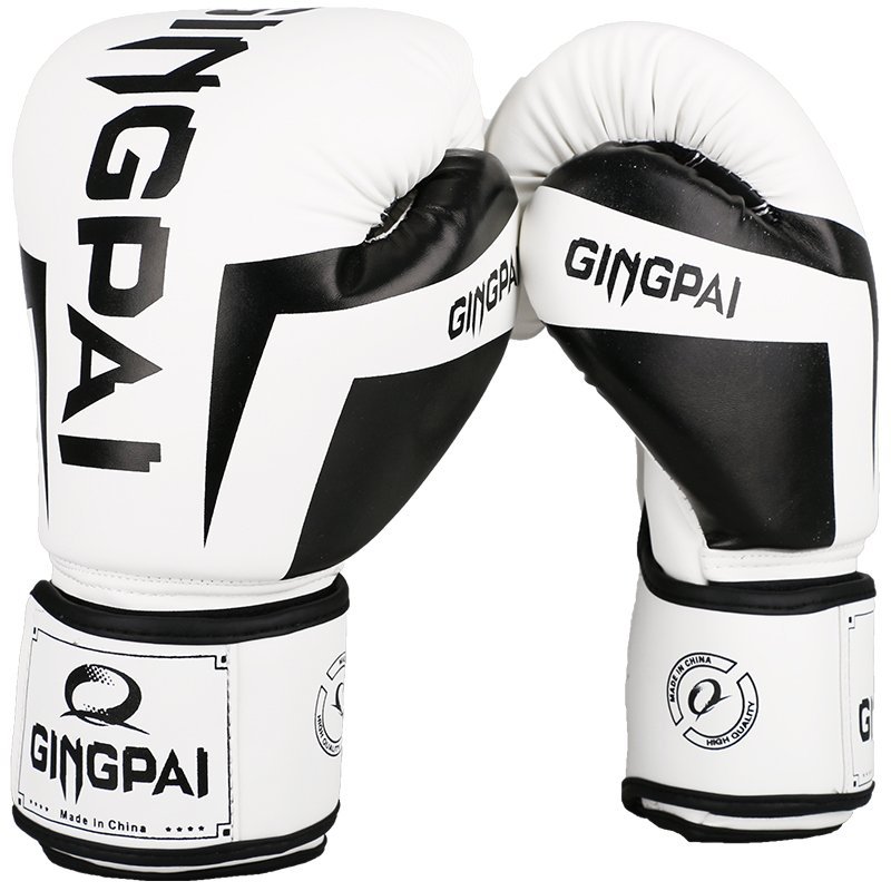 Professional boxing gloves
