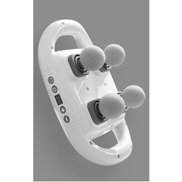 Four Head Massage Gun