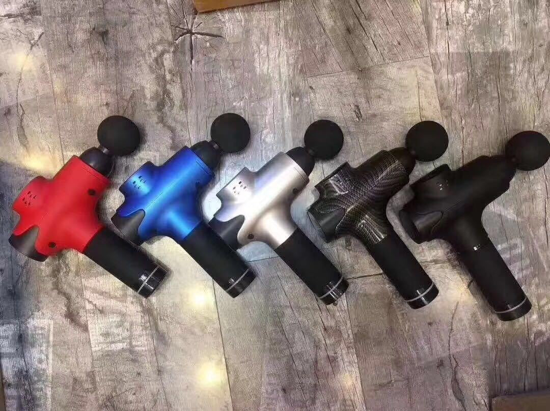 Massage Fitness Equipment Fascia Gun