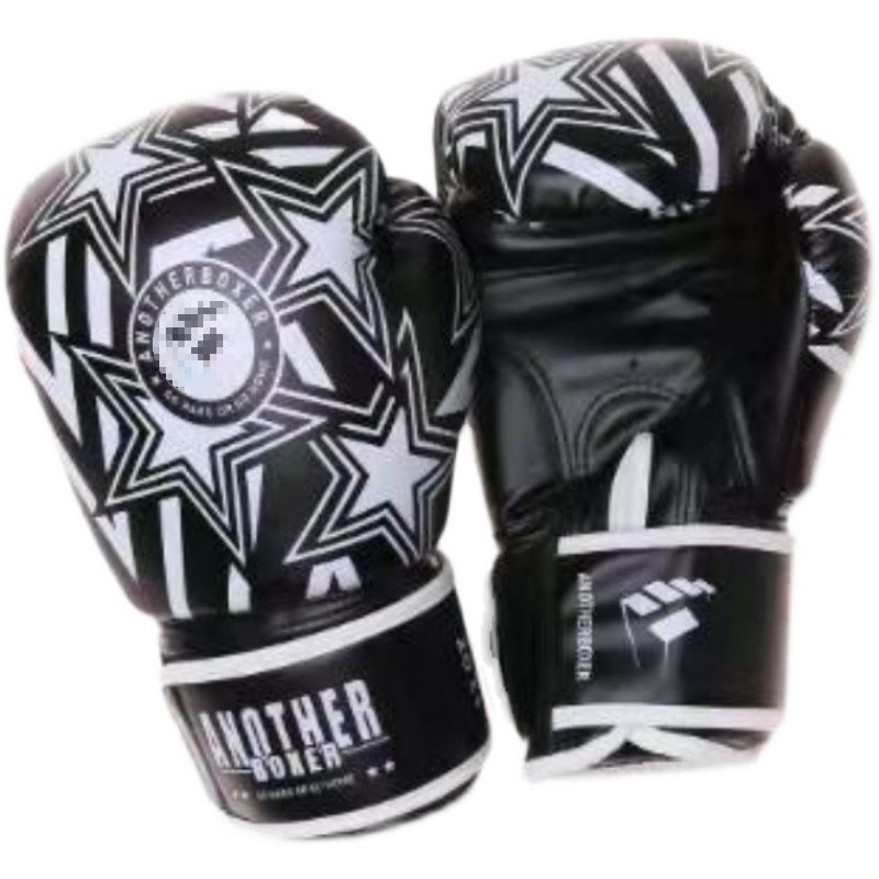 Professional Children's Boxing Sanda Gloves