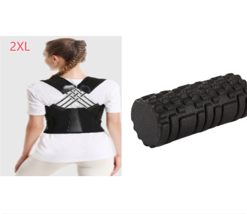 Hollow Sports Foam Roller Balance