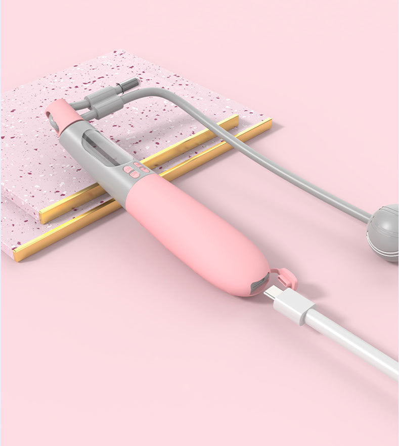 Electronic Counting Wire Skipping Rope