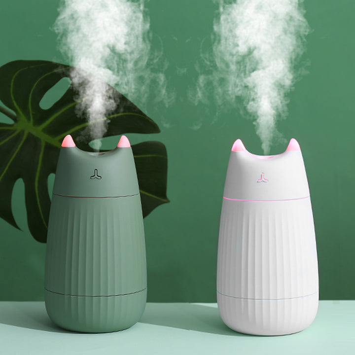 Negative ion moisturizing humidifier