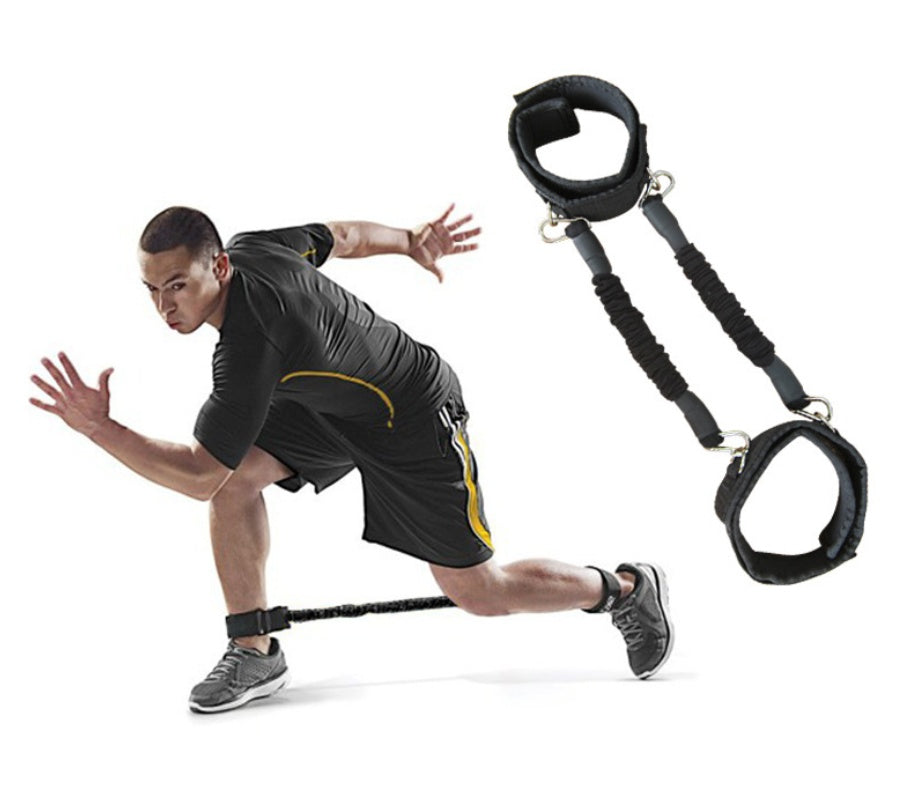 Thigh lift training band