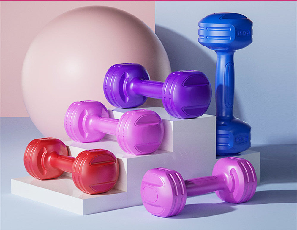 Fitness Equipment Dumbbells