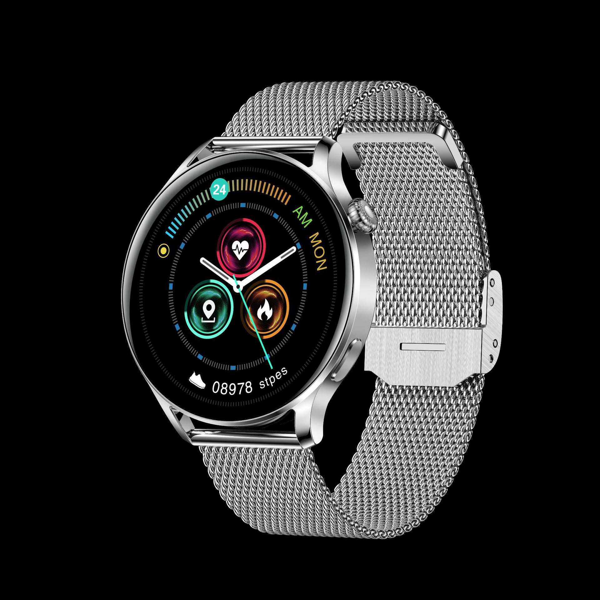 Sports Smart Watch Heart Rate