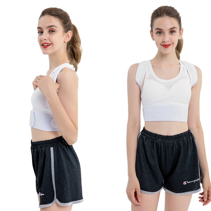 Adult spine correction posture correction belt