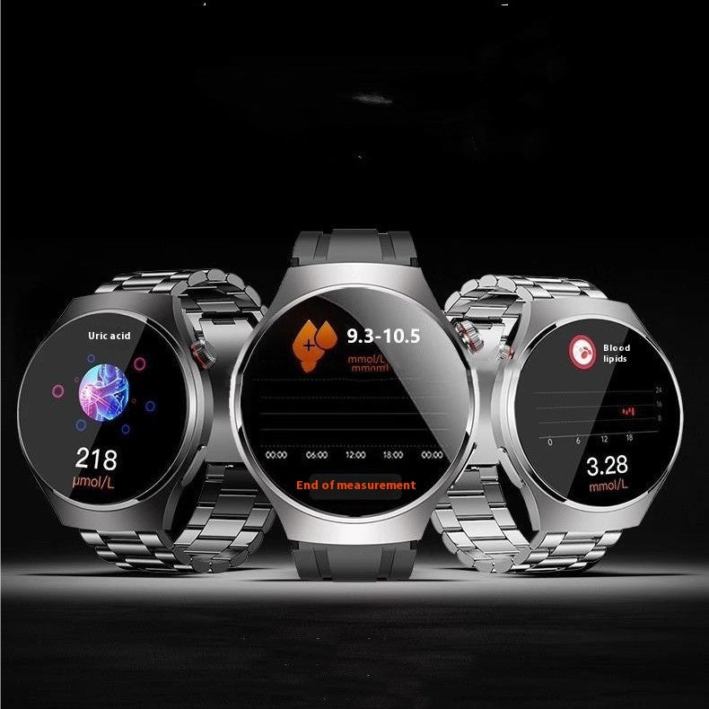 Watch Health Sports High Precision