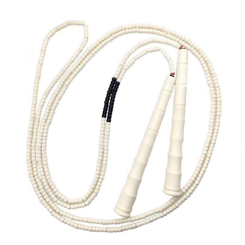 Bamboo Rope Soft Bead Skipping Rope