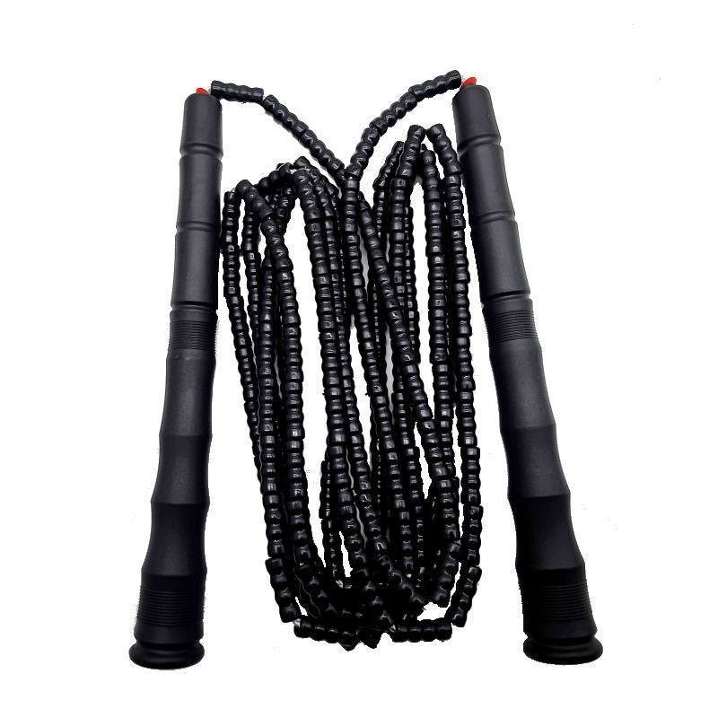 Bamboo Rope Soft Bead Skipping Rope